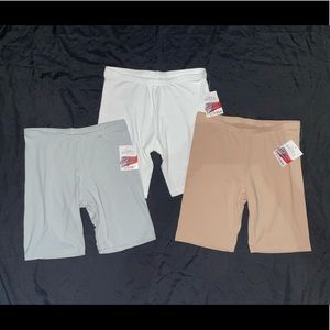 Basics Sexy Biker Shorts
